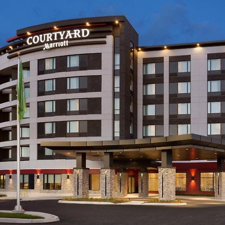 מלון Courtyard By Marriott Toronto Mississauga/West מראה חיצוני תמונה